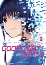 Goodnight world. Vol. 2 - Uru Okabe