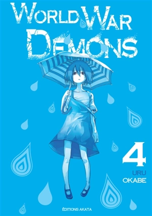 World war demons. Vol. 4 - Uru Okabe
