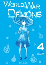 World war demons. Vol. 4 - Uru Okabe
