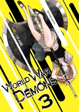 World war demons. Vol. 3 - Uru Okabe
