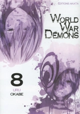 World war demons. Vol. 8 - Uru Okabe