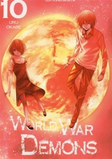World war demons. Vol. 10 - Uru Okabe