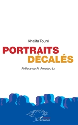 Portraits décalés - Khalifa Touré