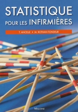Statistique pour les infirmières - Thierry Ancelle