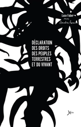 Déclaration des droits des peuples terrestres et du vivant - Luce Faber