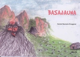 Basajauna - Xantal Barneix-Elizagarai