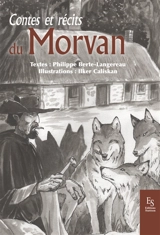 Contes et récits du Morvan - Philippe Berte-Langereau
