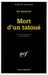 La mort d'un tatoué - Ed McBain