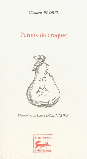 Permis de croquer - Clément Probel
