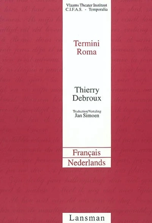 Termini Roma - Thierry Debroux