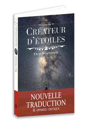 Créateur d'étoiles - Olaf Stapledon