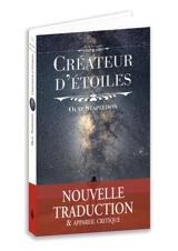 Créateur d'étoiles - Olaf Stapledon