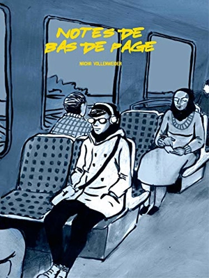 Notes de bas de page - Nacha Vollenweider