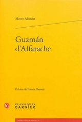 Guzman d'Alfarache - Mateo Aleman