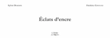 Eclats d'encre - Sylvie Dekimpe