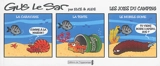 Gus le sar. Vol. 2. Les joies du camping - Elcé