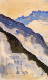 Un lit de neige - Roswitha Haring