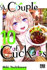 A couple of cuckoos. Vol. 10 - Miki Yoshikawa