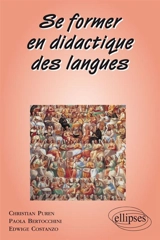 Se former en didactique des langues - Christian Puren