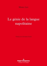 Le génie de la langue napolitaine - Maria Leo
