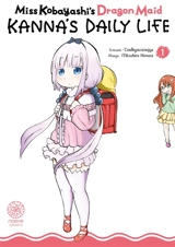 Kanna's daily life. Vol. 1 - Coolkyousinnjya