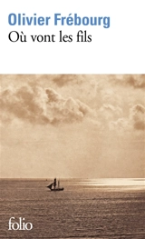 Où vont les fils ? - Olivier Frébourg