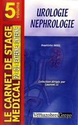 Urologie, néphrologie - Baptiste Noël