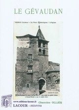 Notice historique sur le Gévaudan - Jean-Pierre Victor Ollier