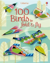 100 Birds to Fold & Fly - Emily Bone