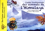 Contes traditionnels des sommets de l'Himalaya - Stephen d' Arco