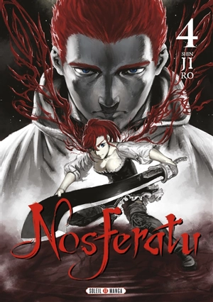 Nosferatu. Vol. 4 - Shinjirô