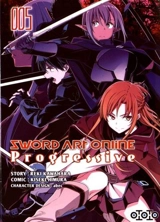 Sword art online : progressive. Vol. 5 - Reki Kawahara