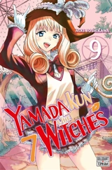 Yamada Kun & the 7 witches. Vol. 9 - Miki Yoshikawa