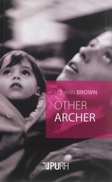 Other archer - Lee Ann Brown