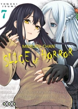 Mieruko-chan : slice of horror. Vol. 7 - Tomoki Izumi