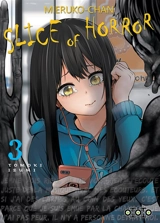 Mieruko-chan : slice of horror. Vol. 3 - Tomoki Izumi