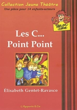 Les C... Point point - Elisabeth Gentet-Ravasco
