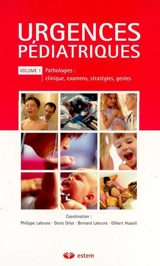 Urgences pédiatriques