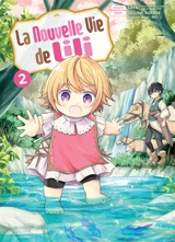 La nouvelle vie de Lili. Vol. 2 - Kaya