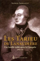 Les Tarieu de Lanaudière - Sophie Imbeault