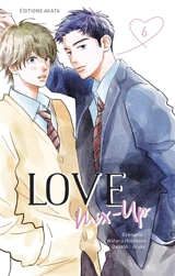 Love mix-up. Vol. 6 - Wataru Hinekure
