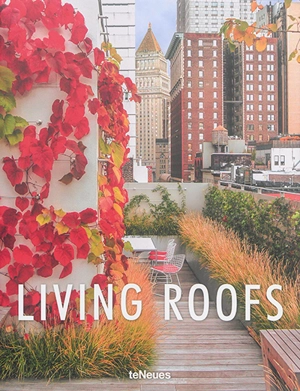 Living roofs - Ashley Penn