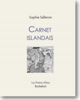 Carnet islandais - Sophie Salleron