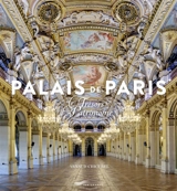 Palais de Paris : trésors du patrimoine - Arnaud Chicurel