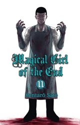 Magical girl of the end. Vol. 11 - Kentarô Satô