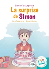 La surprise de Simon. Simon's surprise - Liza Todorovic