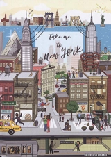 Take me to New York - Viviane Pajamandy