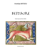 Bestiaire - Andréas Mitsou