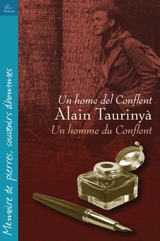Un home del Conflent. Un homme du Conflent - Alain Taurinya