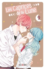 Les caprices de la Lune. Vol. 9 - Ramune Kiuchi